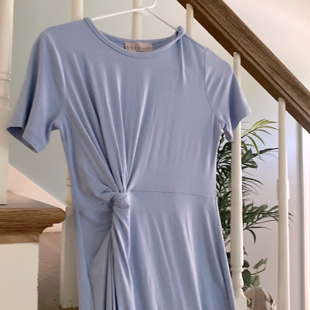 Philosophy , NWT, Fitted dress, size XS